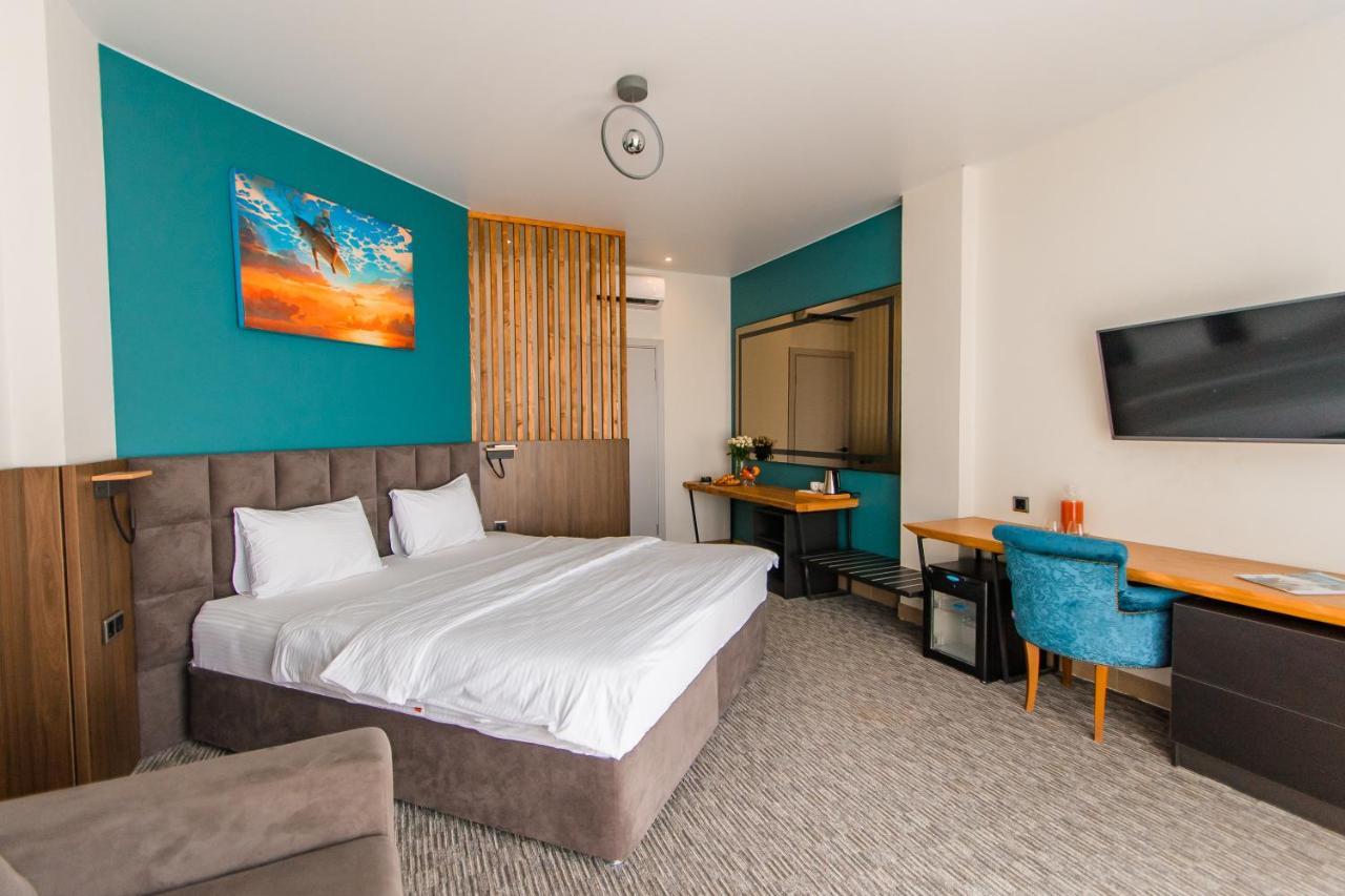 Готель Aquamarine Family Club Гагра Номер фото